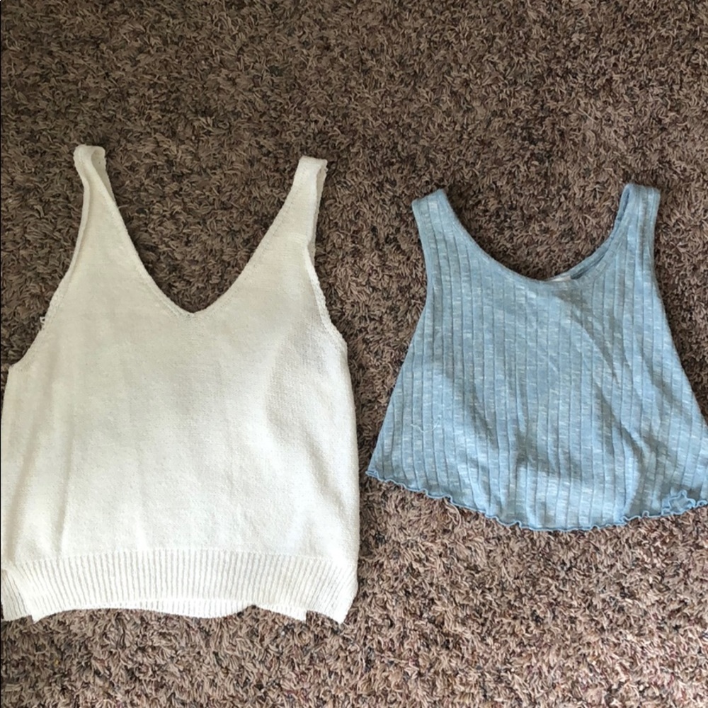 Tank top bundle!!!